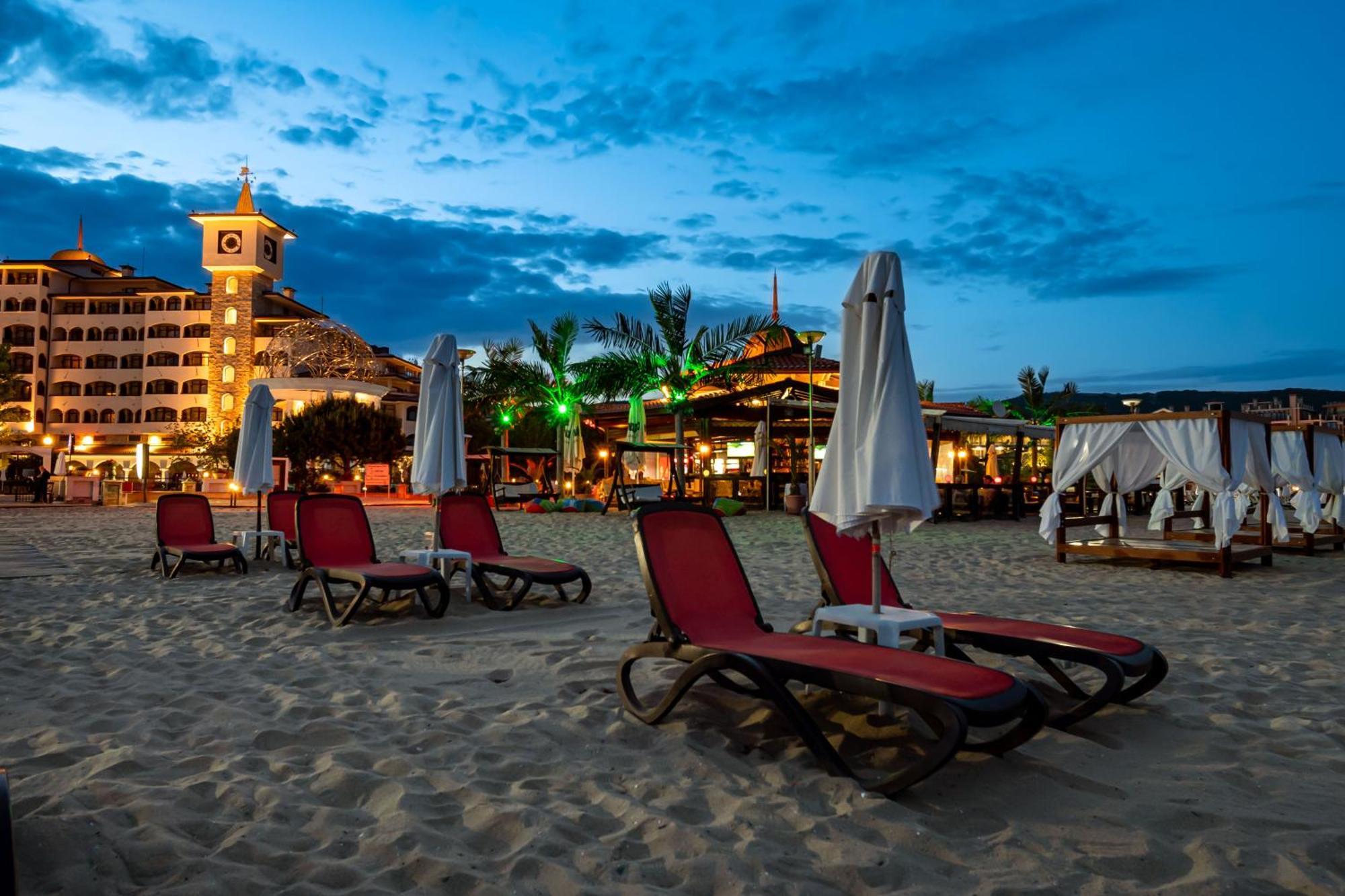 Helena Sands Pantai Sunny Luaran gambar