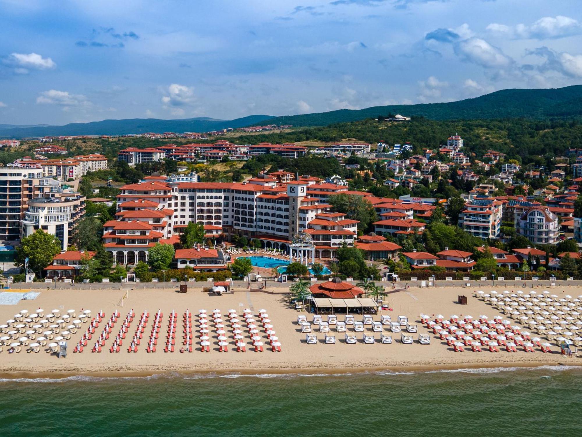 Helena Sands Pantai Sunny Luaran gambar